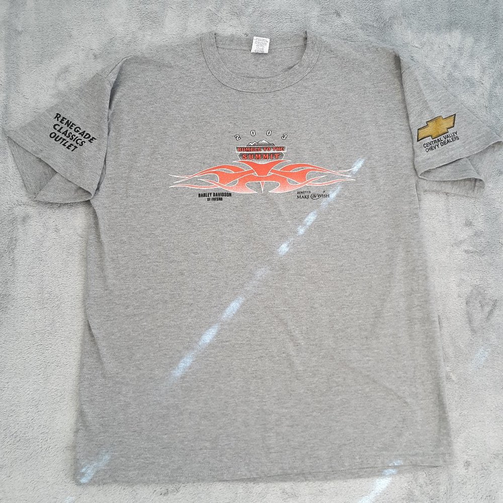4/$25 🏖Harley Davidson Fresno Rumble the Summit - Picture 1 of 9